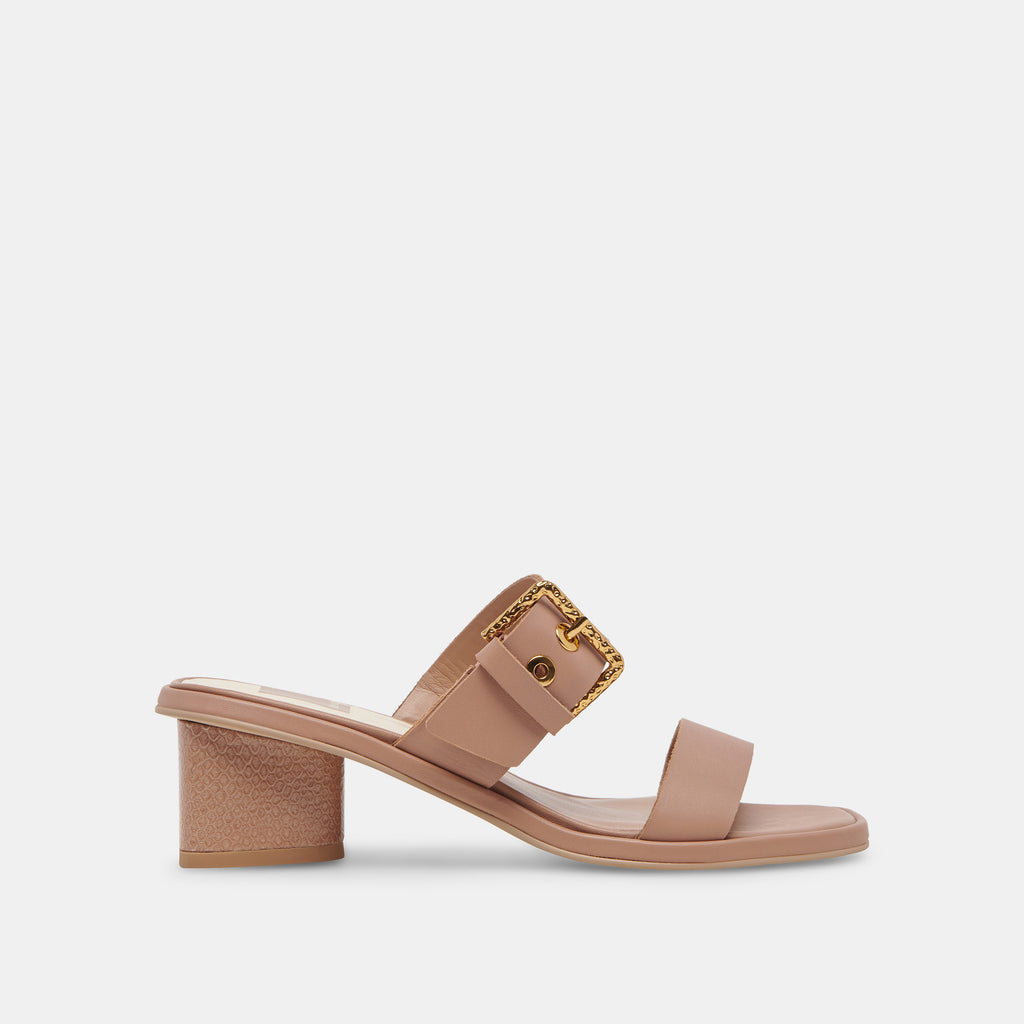 RIVA Sandals Cafe Leather | Women's Leather Sandals– Dolce Vita 6876238348354